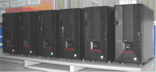 計算機網絡專業實訓基地——信息工程學院計算機網絡工程實踐平臺建設與展望